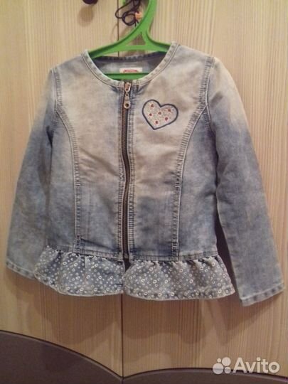 Продаю джинсовку