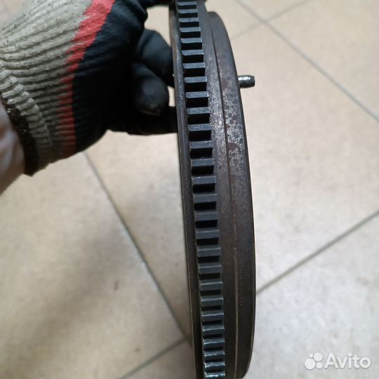 Маховик Ford Fiesta Mk3 1.1