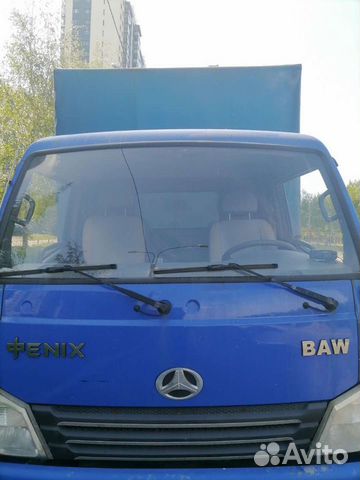 BAW Fenix 3.2 MT, 2012, 45 000 км объявление продам
