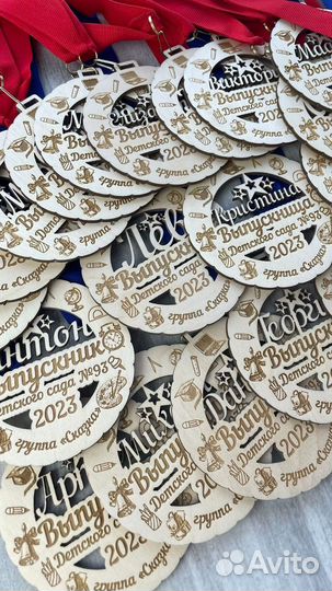 Медаль выпускника