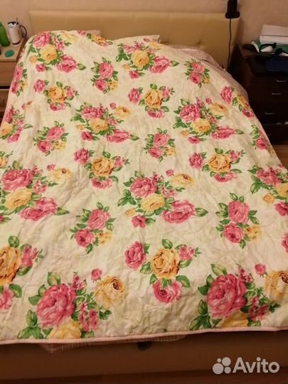 Покрывало на кровать