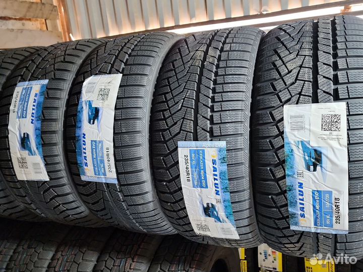 Sailun Ice Blazer Alpine EVO1 235/40 R18 95V