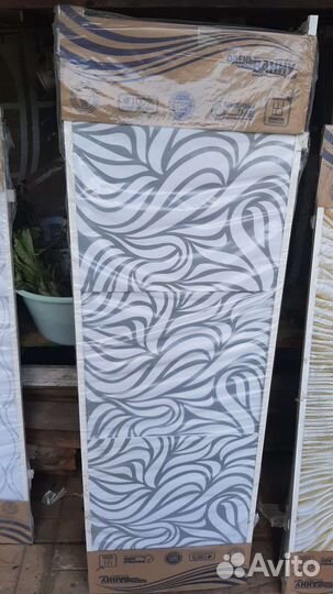 Экран под ванну