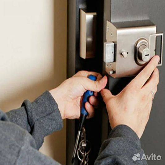Замена замков/Врезка/Установка Ручек/Ремонт Дверей