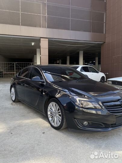 Opel Insignia 1.6 AT, 2014, 180 000 км