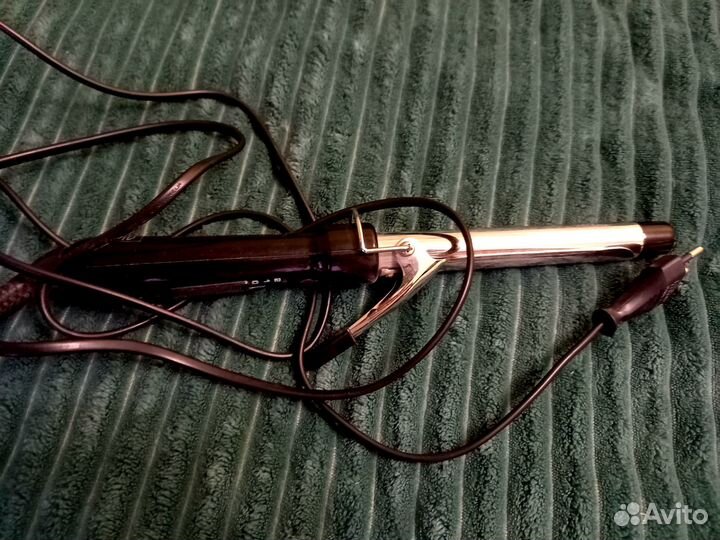 Плойка для волос