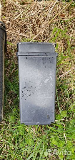 Горшки пластиковые бу