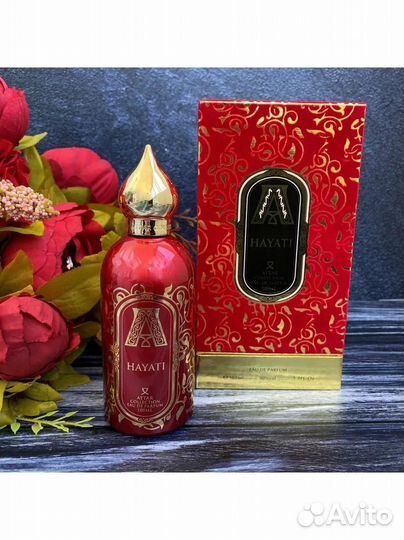 Attar Collection - Hayati