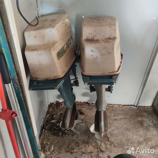 Вихрь 30 Э (электростартер)