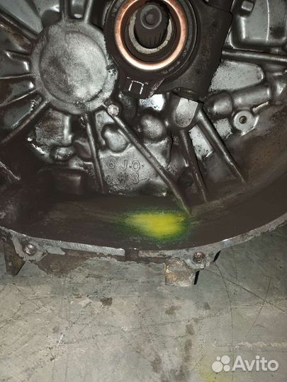 МКПП Nissan Primera P12E (2002-2010)