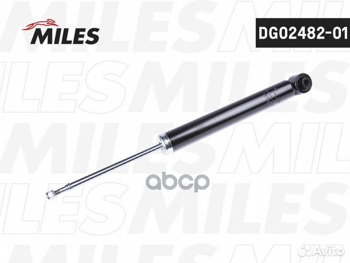 Амортизатор задний hyundai IX35 10/KIA sportage