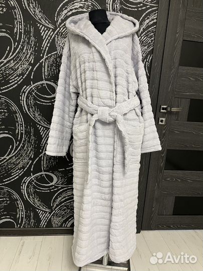 Халат махровый новый
