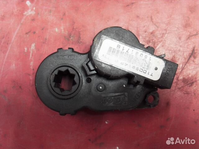 Моторчик заслонки отопителя Т1009914P LADA Vesta