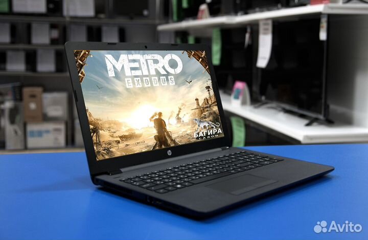 Игровой ноутбук HP i5-1135G7/8Gb/SSD512/MX350 2Gb