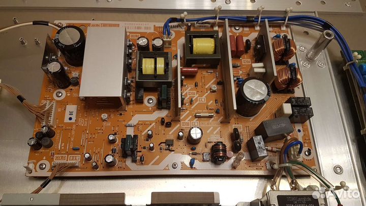 Запчасти Panasonic TH-r42el80k