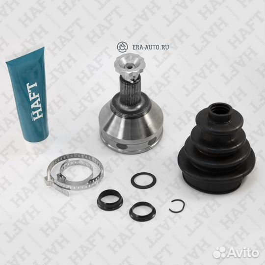 Haft GA0107 ШРУС наружный к-т перед прав/лев