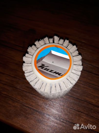 Набор щеток Кузмин и роллер-накатка для беговых лы