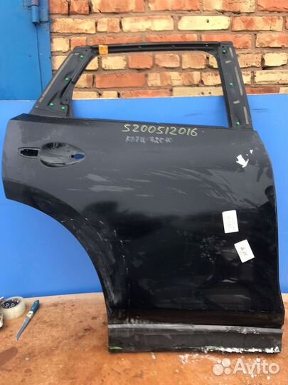 Дверь задняя правая Mazda CX-5 2