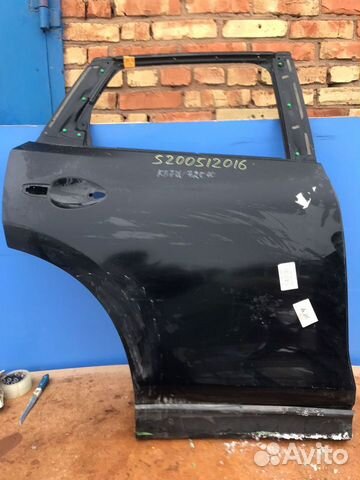 Дверь задняя правая Mazda CX-5 2