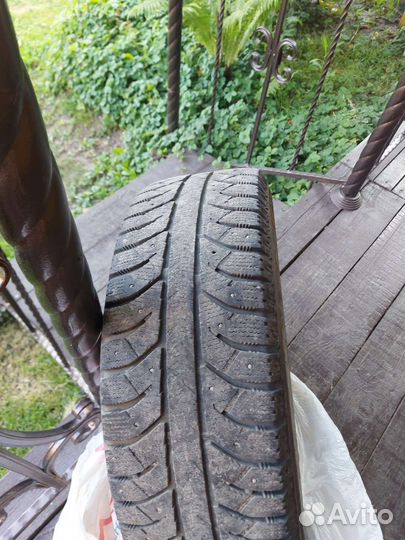 Firestone Ice Cruiser 7 195/65 R15