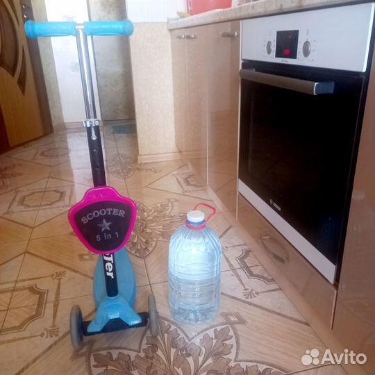 Самокат детский