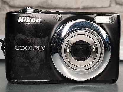 Nikon coolpix L22