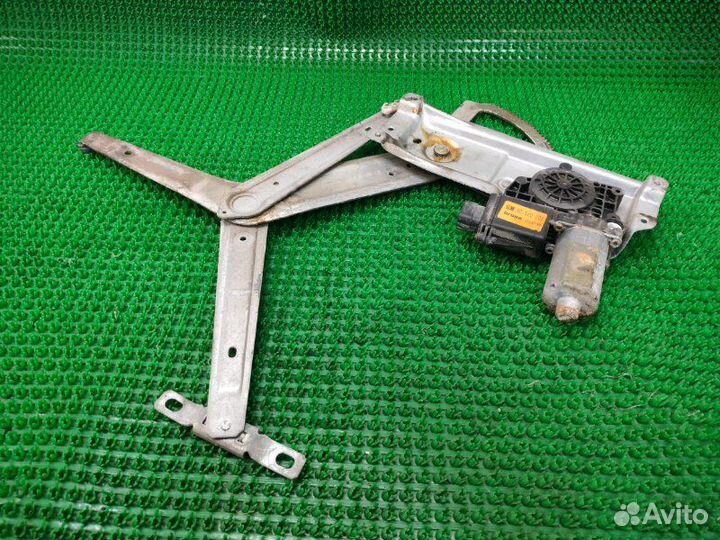 Стеклоподъемник передний левый Opel Tigra A X14XE
