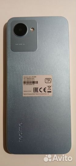 realme C30s, 4/64 ГБ