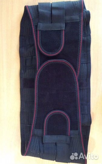 Корсет ортопедический для спины(регулируемый)