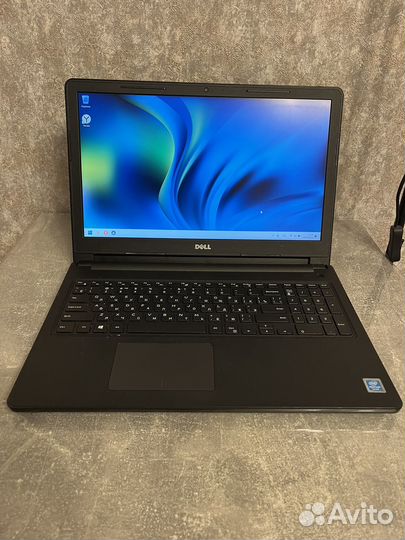 Мощный Dell (Pentium N5000/4гб/1000)