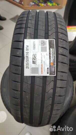 Gislaved PremiumControl 205/55 R16 91H