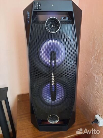 Колонка для компьютера Sony