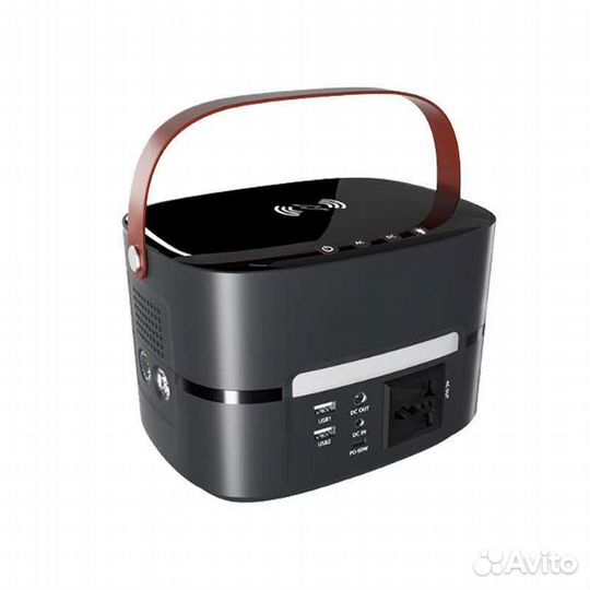 Портативная электростанция Renax 300W / 70000mAh