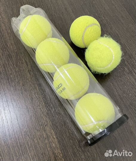 Теннисный мяч