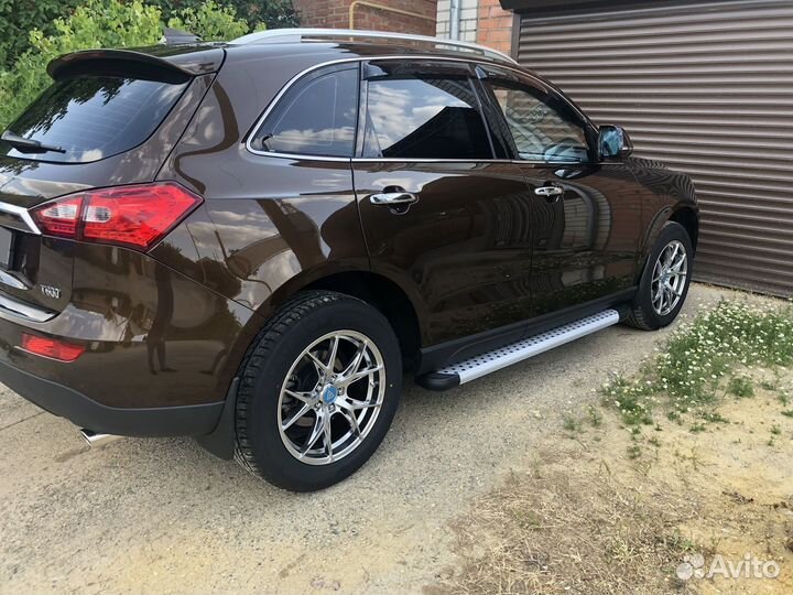 ZOTYE T600 1.5 МТ, 2018, 44 000 км