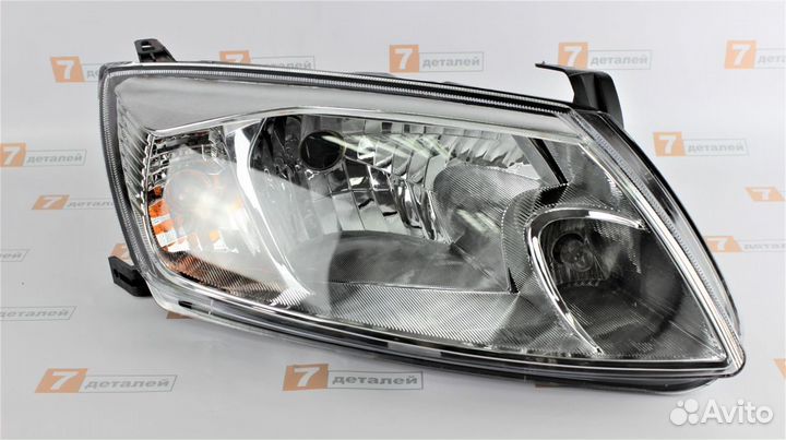 Фара на Ладу Гранта Правая Новая