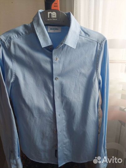 Школьная форма +6 рубашек