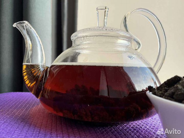 Иван чай 1 кг 2О23 крепкий, по рецепту