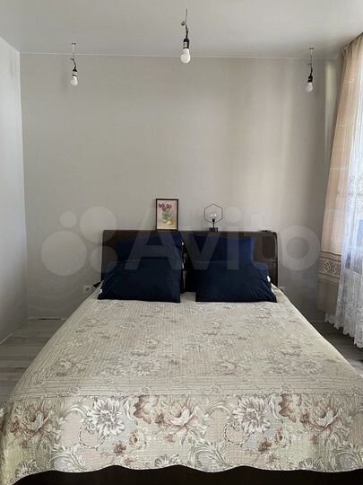 3-к. квартира, 52,2 м², 11/17 эт.