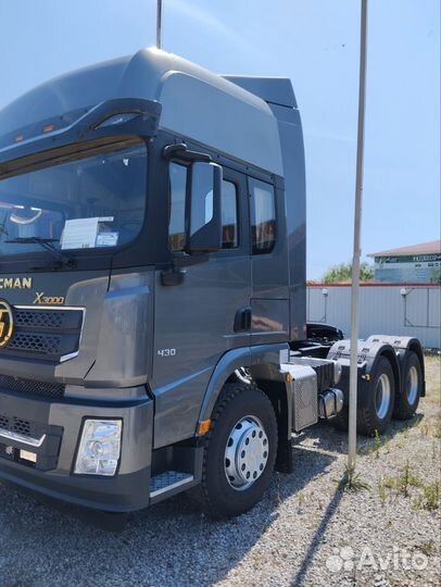 Shacman (Shaanxi) X3000, 2022