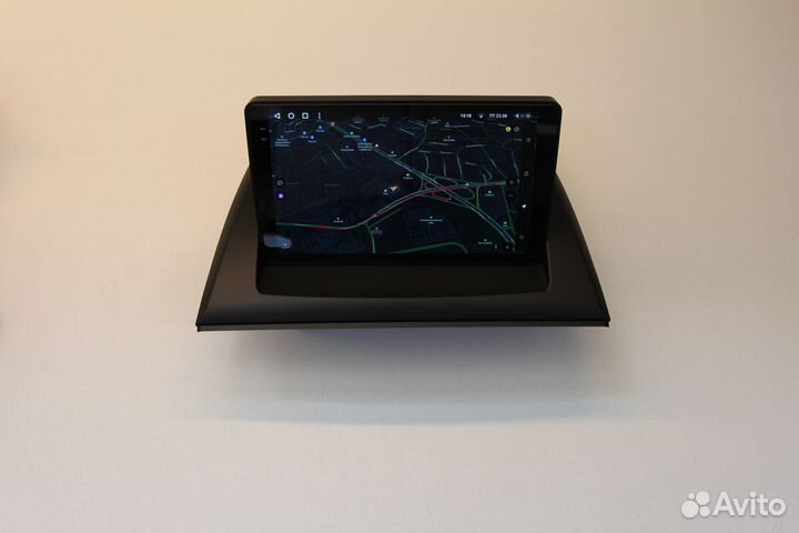 Магнитола Teyes CC3 6/128 BMW X3 E83