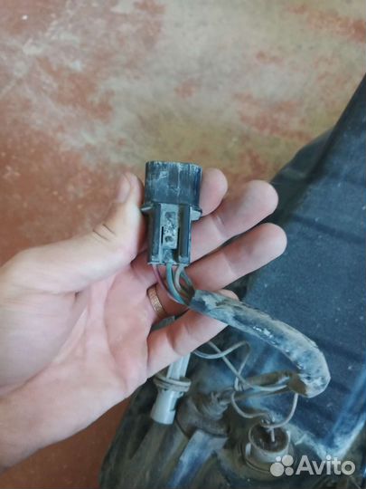 Фары mitsubishi colt