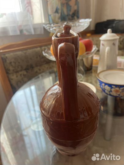 Кувшин, набор посуды и набор для вина СССР