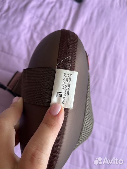 Массажер для шеи и спины