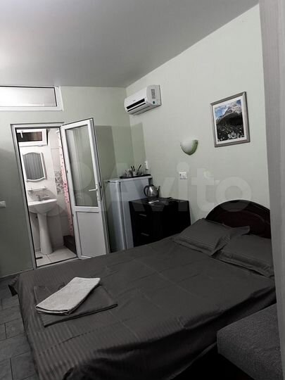 Комната 25 м² в 1-к., 1/1 эт.