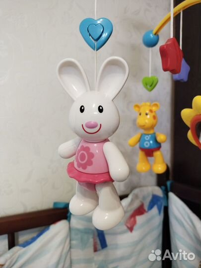 Мобиль на кроватку