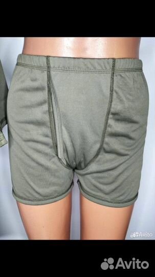 Термобелье влагоотводящее