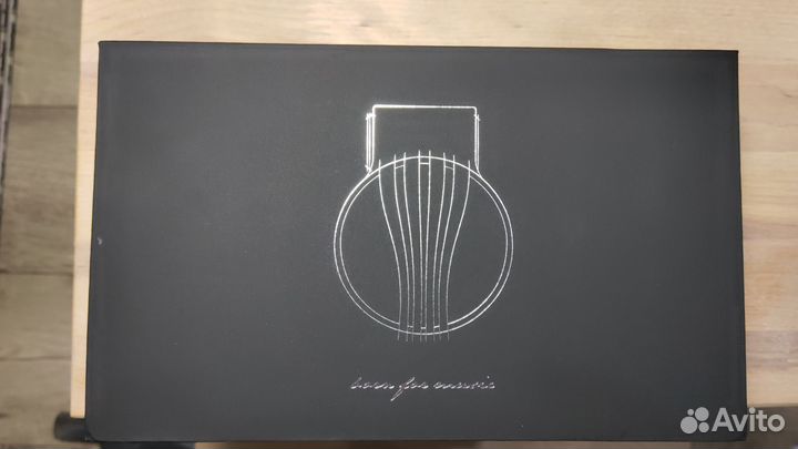 Наушники FiiO FD5 класса Hi-res динамические