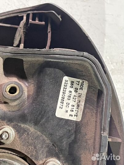 Подушка безопасности Renault megane 1