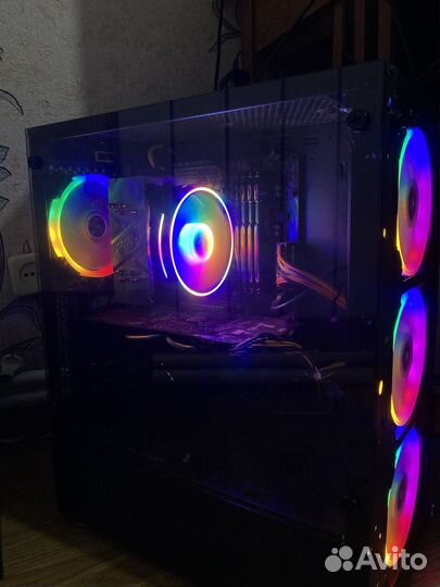 Игровой пк